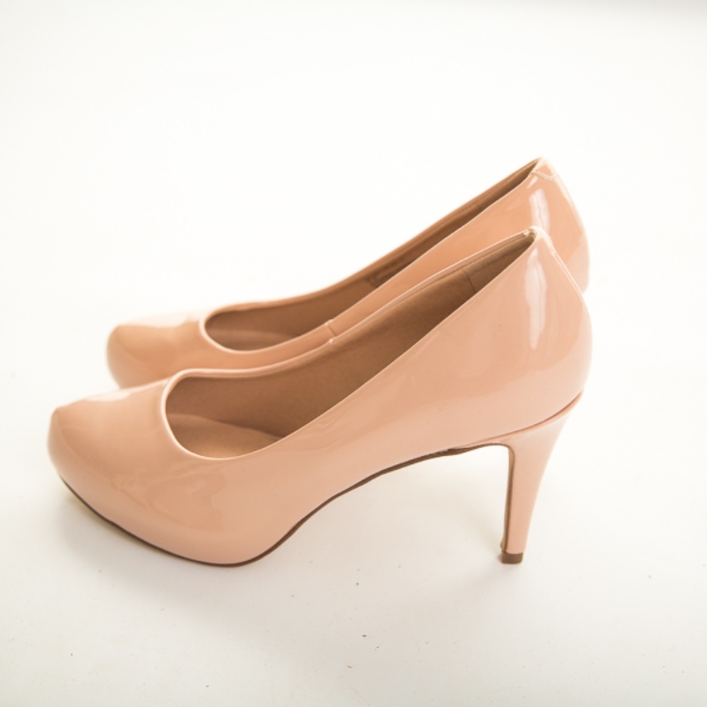 Madden Girl Nude Heels